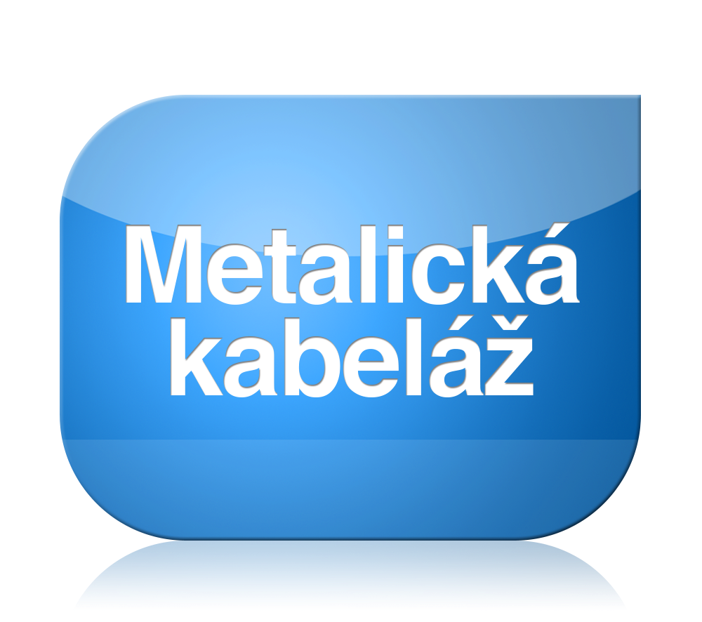 Metalická kabeláž