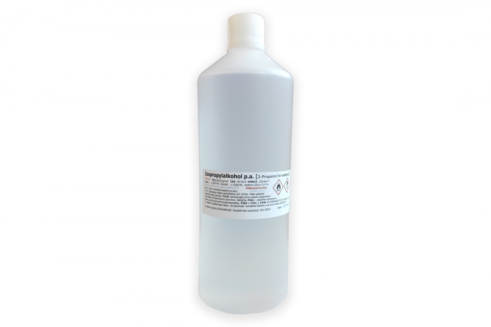 Izopropylalkohol, 1,0l