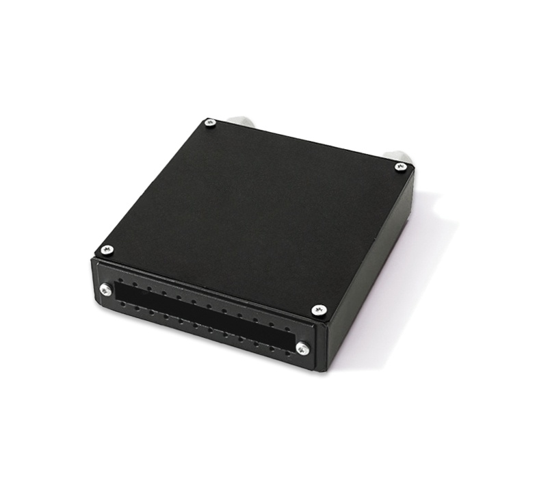 Keline optický distribučný box pre 12 x SC-SC alebo LSH-LSH adaptéry