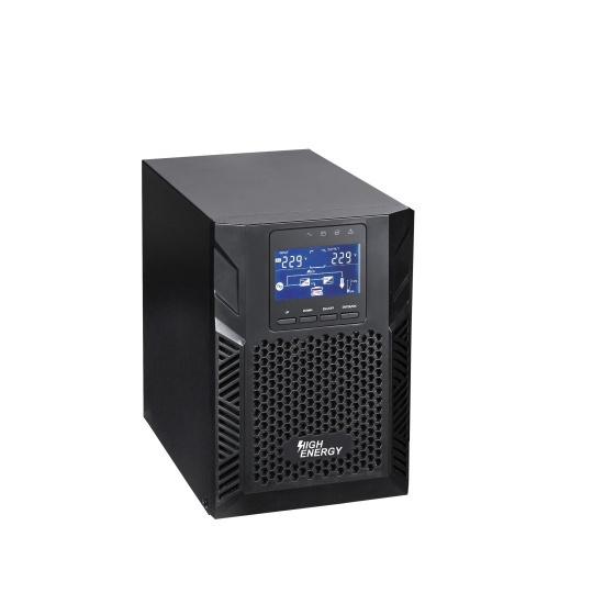 High Energy MemoPower-III 1000 Online UPS