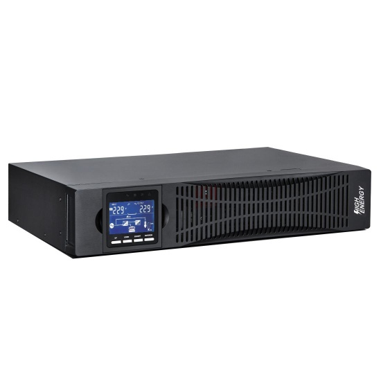 High Energy MemoPower RT-III 3000 Online UPS