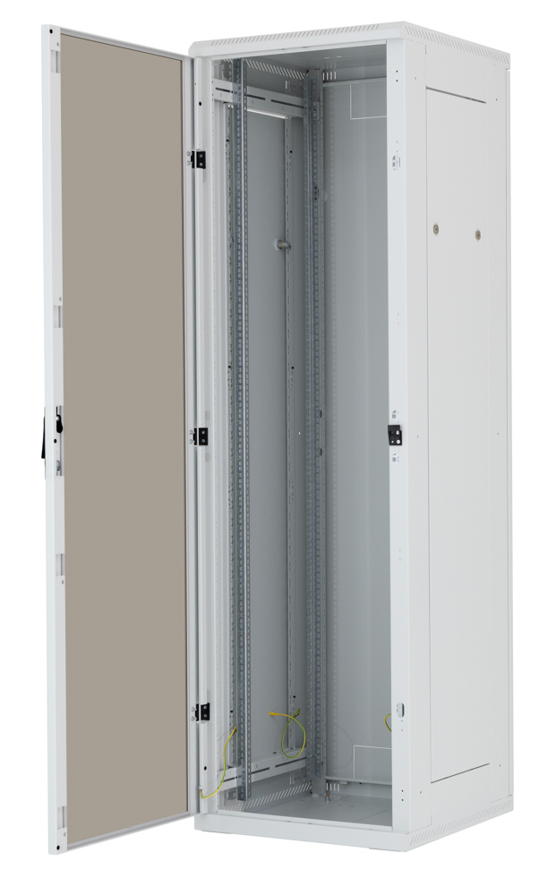 Keline stojanový 19" rozvádzač kompaktný RMA šírka 600 mm hĺbka 1000 mm