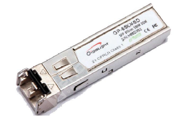 SFP module, 1,25G, 850nm, MM 550m, with Digital Diagnostics Monitoring