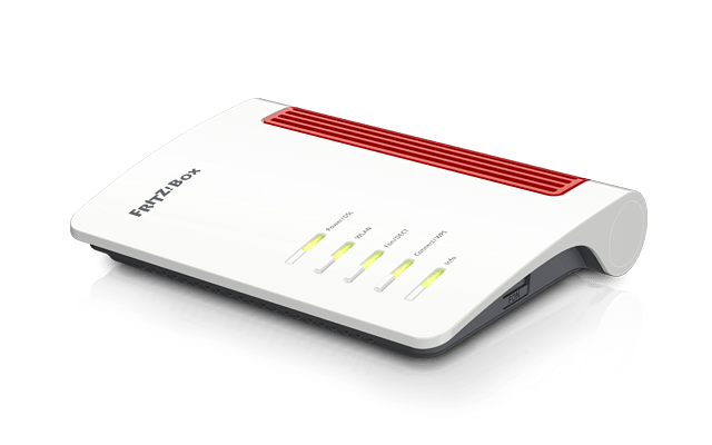 FRITZ!Box 7530 AX WiFi6 VDSL router