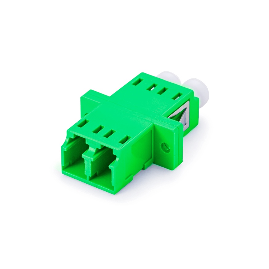 Keline optick&yacute; adapt&eacute;r LC-LC Duplex, OM5