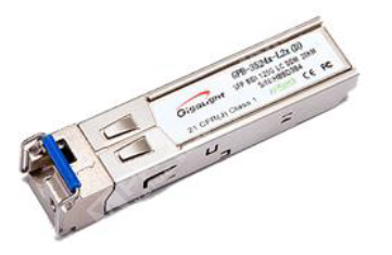 BIDI SFP modul, 1.25G, 1310/1490nm, SM 20km, with Digital Diagnostics Monitoring