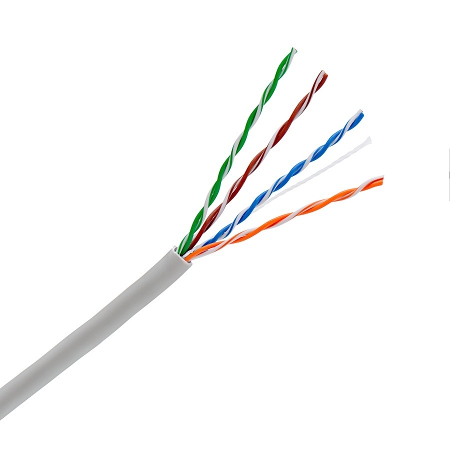 Keline inštalačný kábel cat.5E, UTP, LSOH, Eca (799053-Eca-RLX)