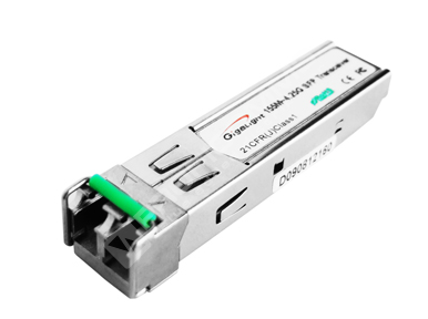 SFP module, 155M, 1310nm, MM 2km, with Digital Diagnostics Monitoring