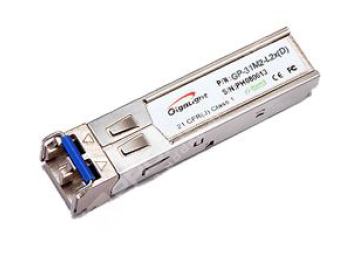 SFP module, 1,25G, 1310nm, SM 20km, with Digital Diagnostics Monitoring