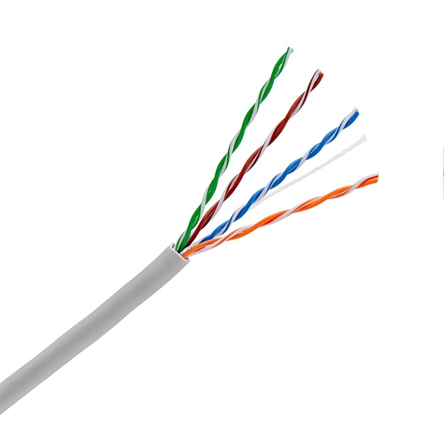 Keline inštalačný kábel cat.5E, UTP, LSOH, Eca (KE300U24LSOH-Dca-RLX)