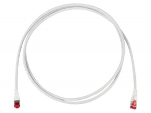 R&M patch k&aacute;bel Cat.6A, S/FTP, LSFROH, RJ45/s-RJ45/s