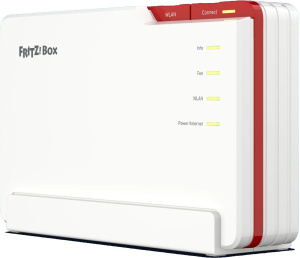 FRITZ!Box 5690 Pro DSL a optick&yacute; router