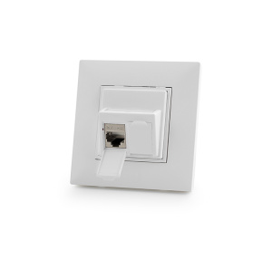 Keline&nbsp;z&aacute;suvkov&yacute; modul pre Legrand&reg; Nilo&eacute;TM STEP, Category 6, 2xRJ45/s, osaden&yacute;
