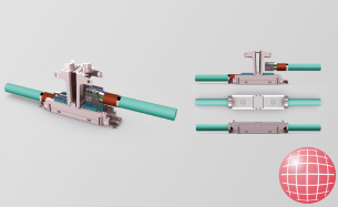 preLink® Extender Cat 6A ISO/IEC