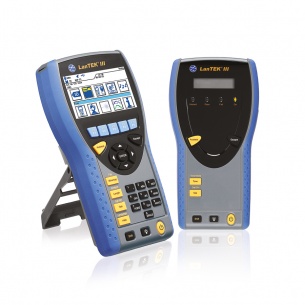 LanTEK® III - 500Mhz (s adaptérmi)