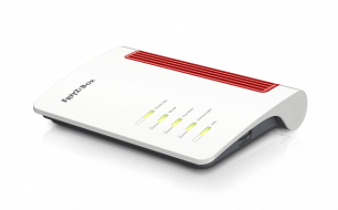 FRITZ!Box 7530 AX WiFi6 VDSL router