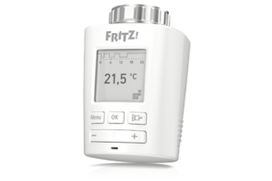 FRITZ!DECT 301 radiátorová hlavica