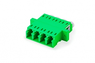 Keline optický adaptér LC-LC Quad, OM5