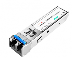 SFP module, 155M, 1310nm, SM 20km, with Digital Diagnostics Monitoring