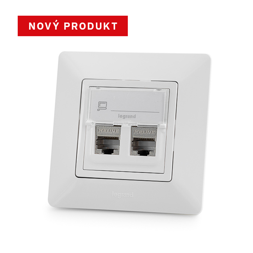 Keline zásuvkový modul pre Legrand® ValenaTM Life